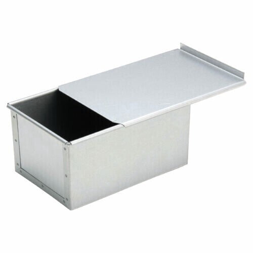【預訂商品】日本製連蓋吐司烤模｜Japanese Pullman Loaf Pan with Lid