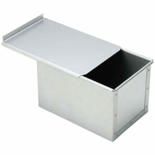【預訂商品】日本製連蓋吐司烤模｜Japanese Pullman Loaf Pan with Lid
