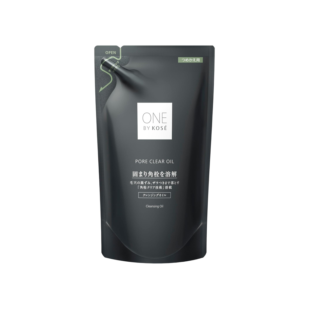【預訂商品】ONE BY KOSE 毛孔淨透卸妝油 160ml