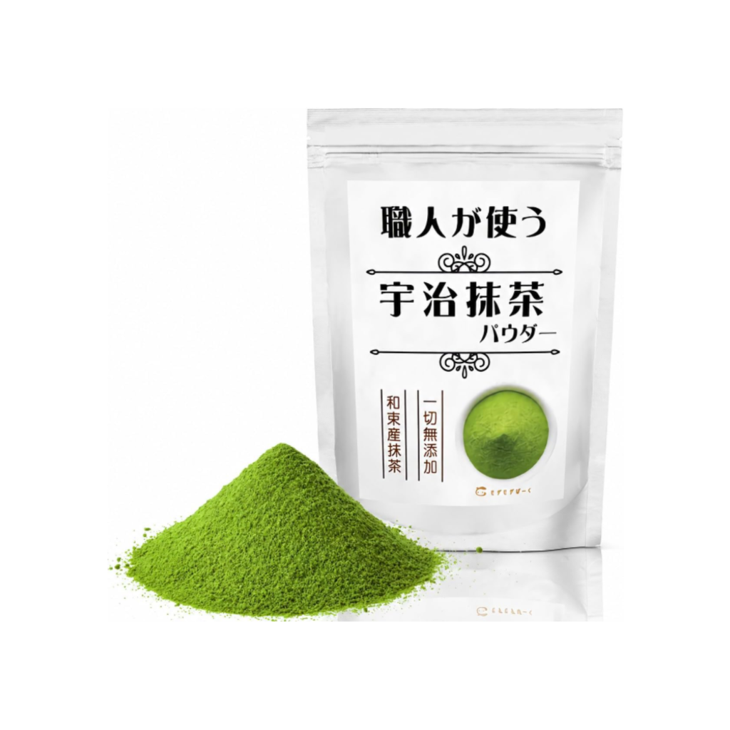 【預訂商品】職人用宇治抹茶粉 和束產100% 製菓甜點用 無添加 100g