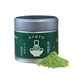 【預訂商品】京都茶乃右衛門 宇治抹茶粉 高級石臼挽き 薄茶濃茶用 30g (緑泉の刻)