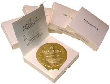 【預訂商品】Milbon Inphenom 神經酰胺髮膜 12g×10個（獨立包裝）