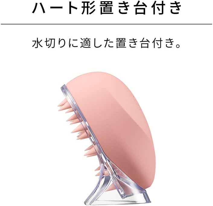 【預訂商品】ReFa HEART BRUSH for SCALP 愛心頭皮按摩刷 ｜ReFa HEART BRUSH for SCALP
