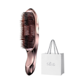 【預訂商品】ReFa ION CARE BRUSH PREMIUM 離子護理洗髮梳 玫瑰金｜ReFa ION CARE BRUSH PREMIUM Rose Gold