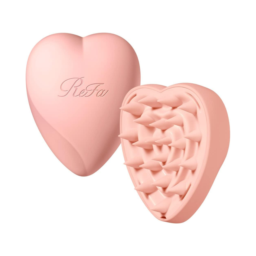 【預訂商品】ReFa HEART BRUSH for SCALP 愛心頭皮按摩刷 ｜ReFa HEART BRUSH for SCALP