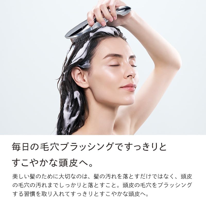 【預訂商品】ReFa ION CARE BRUSH 離子護理洗髮梳｜ReFa ION CARE BRUSH