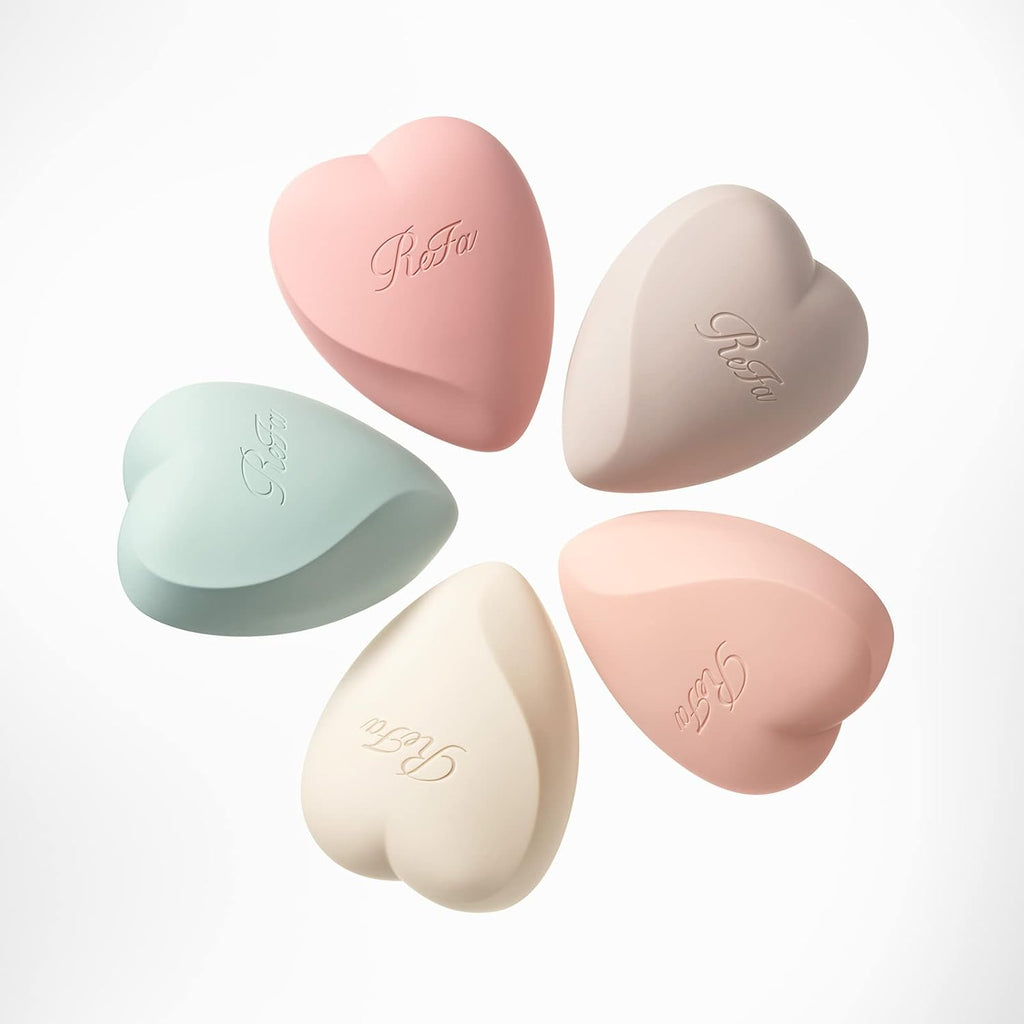 【預訂商品】ReFa HEART BRUSH for SCALP 愛心頭皮按摩刷 ｜ReFa HEART BRUSH for SCALP