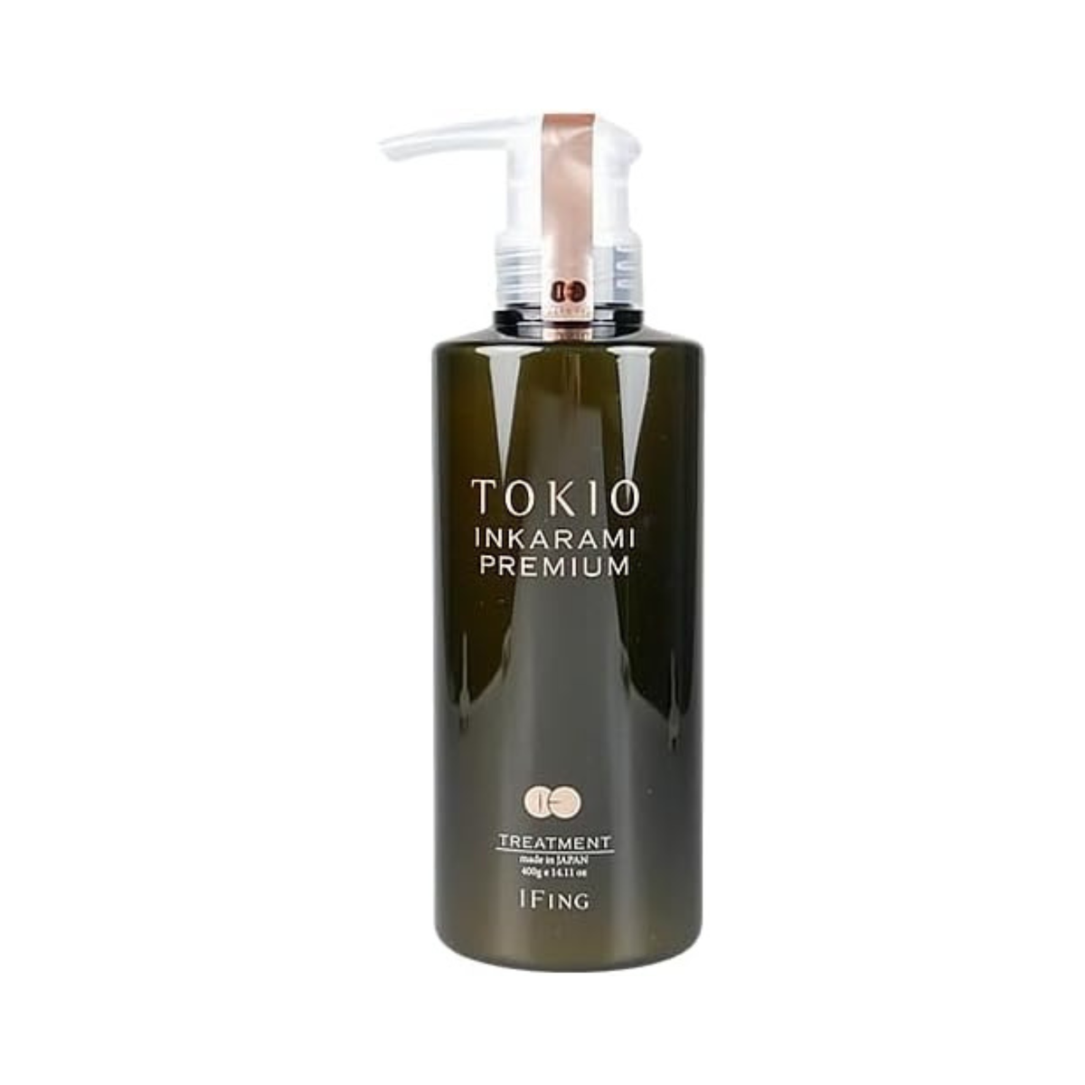 【預訂商品】TOKIO IE INKARAMI Premium 金喚羽修護護髮素 400g｜TOKIO IE INKARAMI Premium Treatment 400g