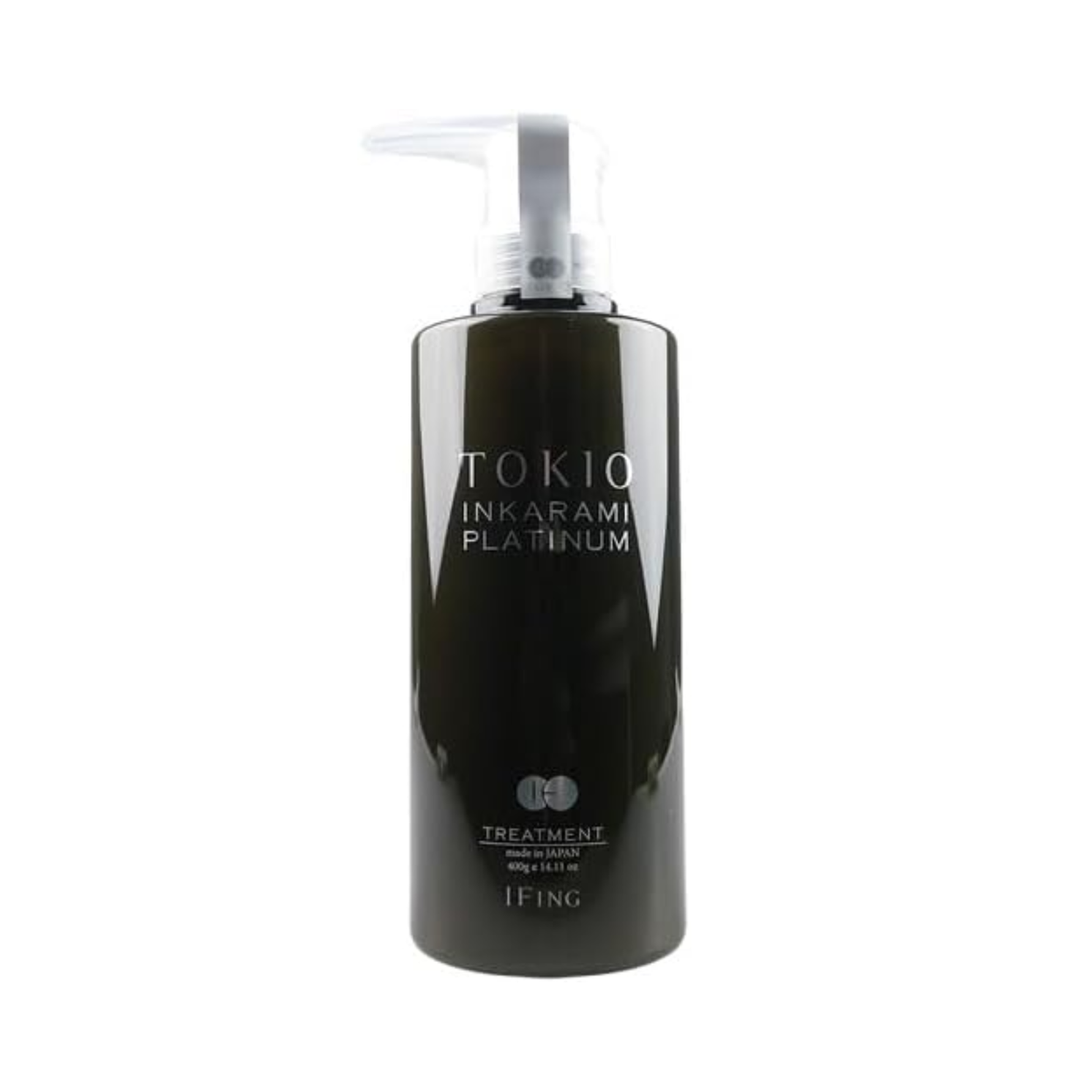 【預訂商品】TOKIO IE INKARAMI Platinum 京喚羽修護護髮素 400g｜TOKIO IE INKARAMI Platinum Treatment 400g