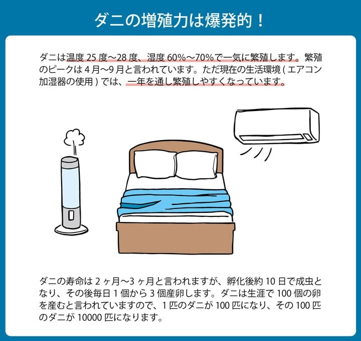 【預訂商品】IKEHIKO 日本製滅蟎抑制三層敷床褥｜可摺疊防蟎床褥