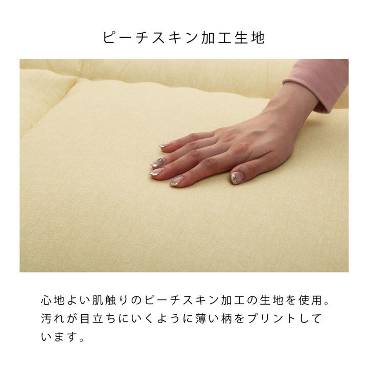 【預訂商品】IKEHIKO 日本製滅蟎抑制三層敷床褥｜可摺疊防蟎床褥
