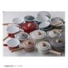預訂- 日本進口 - Honeywear Cotton Series 砂鍋 兩手鍋帶蓋  15/18厘米 (各色) - Image 10