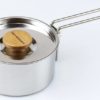 預訂- 日本制 - CAPTAIN STAG 露營水壺炊具730ml - Image 5