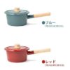 預訂- 日本進口 - Honeywear Cotton Series 牛奶鍋單手鍋14/ 16厘米帶蓋 (各色) - Image 11