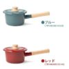 預訂- 日本進口 - Honeywear Cotton Series 牛奶鍋單手鍋14/ 16厘米帶蓋 (各色) - Image 10
