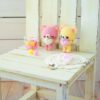 預訂- 日本制 - 天使熊 羊毛氈 DIY SET - Image 2
