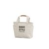 預訂- 日本進口 - 秋冬新顏色外觀★休閒品味手提袋[DE BASE CANVAS TOTE BAG 帆布手提袋S / L] - Image 19