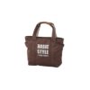 預訂- 日本進口 - 秋冬新顏色外觀★休閒品味手提袋[DE BASE CANVAS TOTE BAG 帆布手提袋S / L] - Image 15