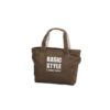 預訂- 日本進口 - 秋冬新顏色外觀★休閒品味手提袋[DE BASE CANVAS TOTE BAG 帆布手提袋S / L] - Image 13
