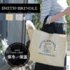 預訂- 日本進口 - SMITH-BRINDLE黃麻風格購物袋[保冷]
