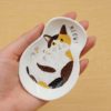 預訂-日本進口 -MEOW！MEOW！貓喵醬油盤 小食碟 3件套[聖誕禮物 生日禮物 結婚禮品套裝] - Image 2
