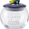 預訂- 日本進口 - Toy Story 三眼仔 外星人 玻璃儲存罐