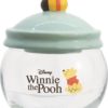 預訂- 日本進口 - Winnie The Pooh 小熊維尼 玻璃儲物罐 蜂蜜罐