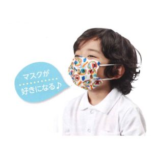 不織布 子供マスク 10枚入 MSKP3 スケーター マイメロディ キッツ用 子供用 4