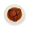 預訂- 日本進口 - 相撲醬油碟 (3個裝)