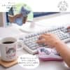 預訂- 日本進口 - MEOW!MEOW! 日本制貓咪杯和手枕連禮盒套裝 - Image 4