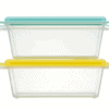 預訂- 日本製 - 食物保存容器 M/L (兩個裝) - Image 3