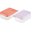 預訂- 日本製 - 食物保存容器 M/L (兩個裝) - Image 5