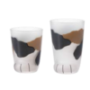 預訂- 日本製 - coconeco 貓腳玻璃杯 親子套裝 - Image 5