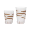 預訂- 日本製 - coconeco 貓腳玻璃杯 親子套裝 - Image 6