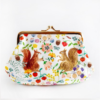 預訂 - 【日本製帆布】cozyca products 錢包化妝袋 Aiko Fukawa - Image 6
