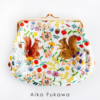 預訂 - 【日本製帆布】cozyca products 錢包化妝袋 Aiko Fukawa - Image 5