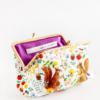 預訂 - 【日本製帆布】cozyca products 錢包化妝袋 Aiko Fukawa - Image 4