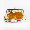 預訂 - 【日本製帆布】cozyca products 錢包化妝袋 Aiko Fukawa - Image 3