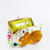 預訂 - 【日本製帆布】cozyca products 錢包化妝袋 Aiko Fukawa - Image 7