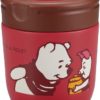 預訂 - 日本進口 - CAPTAIN STAG 保溫飯壺280ML (三眼仔/CHIPS & DALES / WINNIE THE POOH) - Image 3