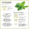 現貨- 日本進口 - Botanical Lab Aroma Essential Oil 香薰精油10ml peppermint 薄荷 - Image 2