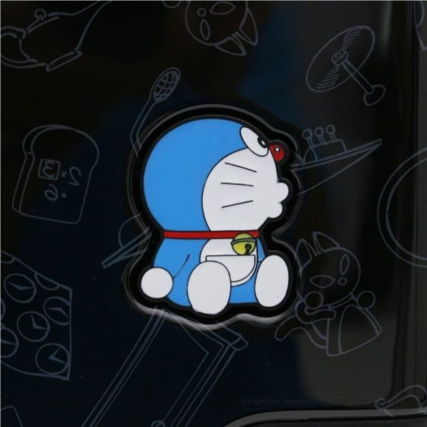 預訂- 日本進口 - [siffler] 拉鍊式旅行箱 機器貓 DORAEMON S 尺寸 - Image 6